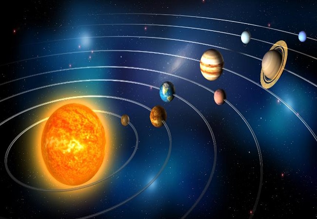 Five planets can be seen with naked eyes in the coming week, says scientist