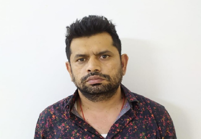 Gangster Abu Salem’s close aide Gajendra Singh nabbed by UP STF, startling revelations emerge