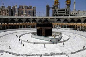 Annual 5-day Haj pilgrimage commences in Saudi Arabia today