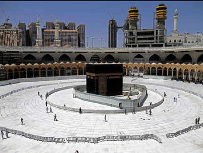 Annual 5-day Haj pilgrimage commences in Saudi Arabia today