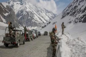 India, China conclude 16-hour military talks, discuss further disengagement at three friction points in Eastern Ladakh