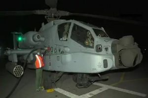 After China’s pushback at Galwan, IAF choppers including Apache & Chinook carry out night operations at LAC