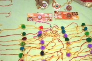 Vocal for Local: Indore women to send handmade rakhis to PM Modi, Amit Shah, Rajnath Singh and Indian Army