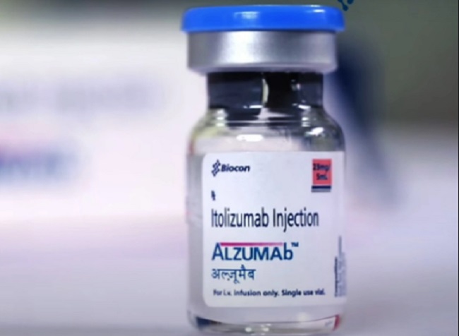 Itolizumab