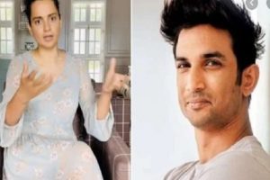 “Dear Sushant, I wish I didn’t assume you are strong enough to handle mafia torture…”: Kangana Ranaut