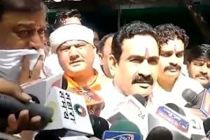 Vikas Dubey’s arrest, a big success for police, says MP Home Minister (VIDEO)