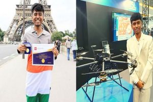 Inspiring story of young scientist who built 600 drones using E-waste, rejected foreign job offers to join DRDO