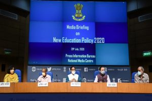 National Education Policy (NEP-2020): A historic reformation