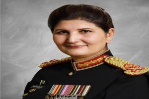 Meet Nigar Johar, first female Lieutenant General of Pakistan Army