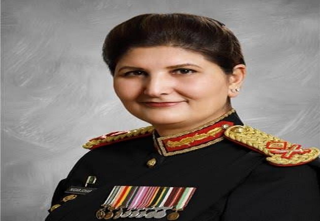 Meet Nigar Johar, first female Lieutenant General of Pakistan Army