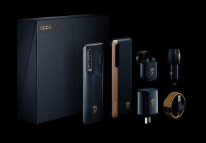 Oppo Find X2 Pro Automobili Lamborghini Edition announced