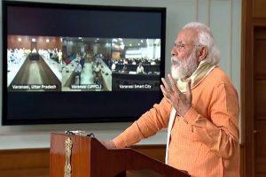 With support of its people, UP overcame COVID-19 apprehensions: PM Narendra Modi (VIDEO)