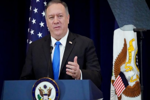 Pompeo announces visa restrictions on some Chinese officials over Tibet