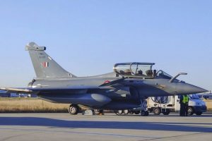 Ahead of Rafale fighter jets arrival, security stepped up in Ambala; Sec 144 imposed