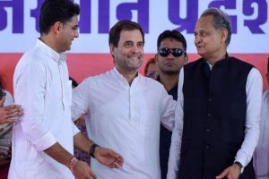 After Rahul Gandhi intervention, Cong willing to give Pilot another chance