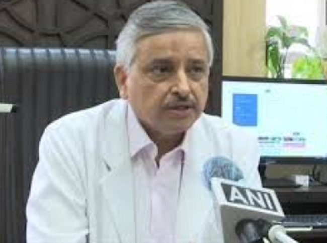 Small lockdown can’t contain Coronavirus spread, says AIIMS director Randeep Guleria