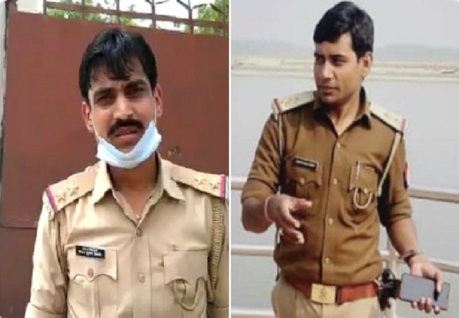 UP govt cracks down on rogue cops, SHO & SI arrested for informing gangster Vikas Dubey before raid