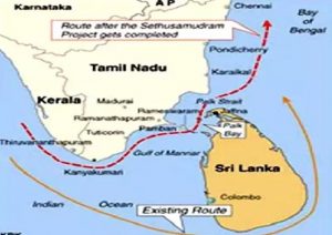 Citing Chinese threat, DMK leader urges PM Modi to restart Sethu ...