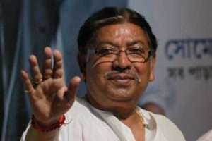 West Bengal Congress president Somen Mitra passes away