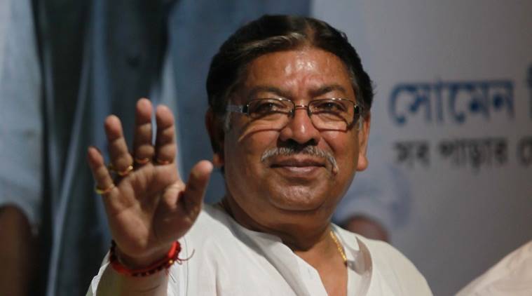 West Bengal Congress president Somen Mitra passes away