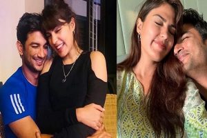SSR death case: Rhea Chakraborty requests recording of her statement by ED to be postponed till SC hearing