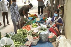 Sonu Sood offers job to woman selling vegetables after losing MNC job