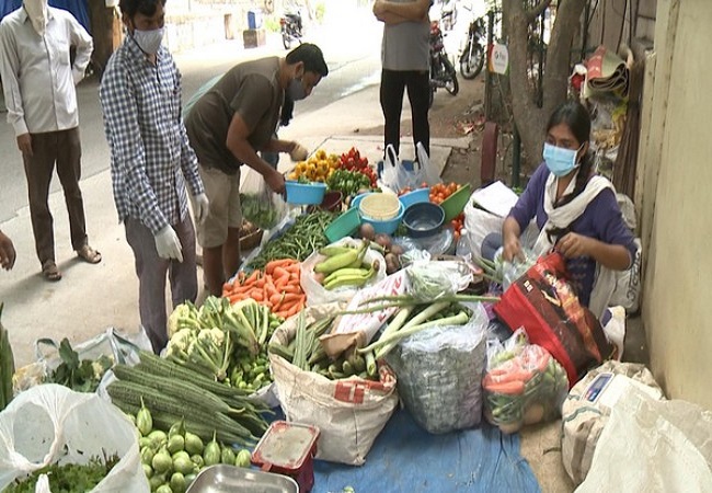 Sonu Sood offers job to woman selling vegetables after losing MNC job