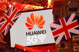Britain bans Chinese firm Huawei from its 5G network