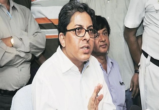 West Bengal Home Secretary Alapan Bandyopadhyay