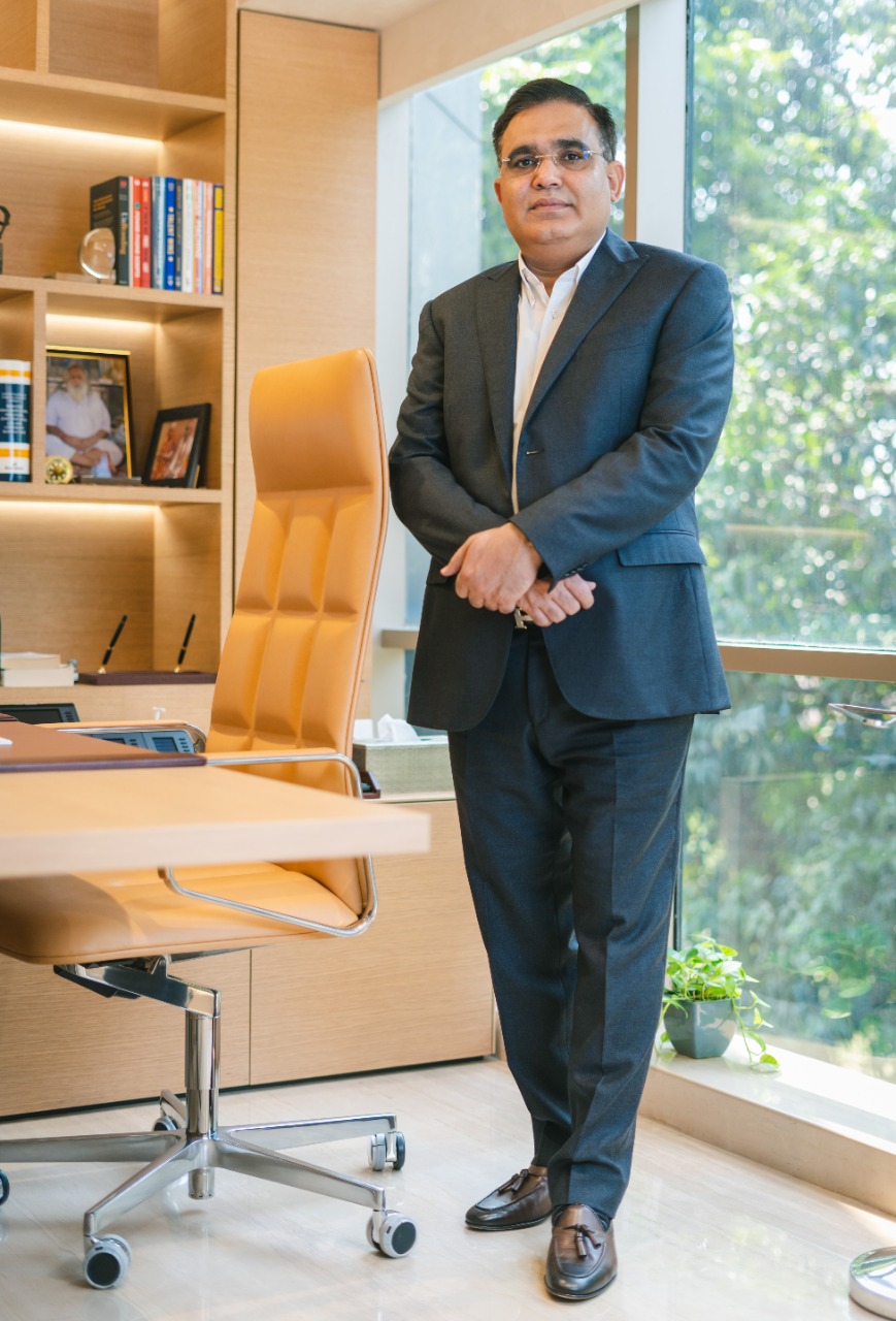 SK Narvar, Chairman, Capital India Corp