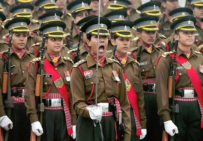 Govt issues order for permanent commission of women officers in Army