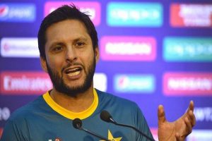 Shahid Afridi gives weird reason behind India’s victory against Australia, says ‘meat improved their game’