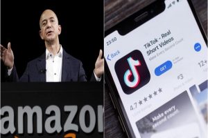 Amazon asks employees to delete TikTok from cellphones citing “security risks”