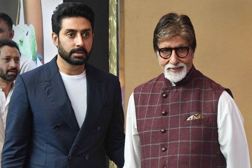 Celebrities wish Amitabh Bachchan, son Abhishek Bachchan speedy recovery from COVID-19