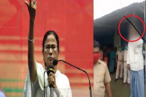 BJP leader Debendra Nath Roy found hanging near his home in West Bengal: Police sources (VIDEO)