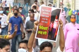 BJP calls for 12-hour ‘bandh’ in North Bengal districts over party MLA’s death