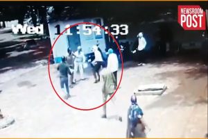 Doctors insulted on Doctor’s day: Ujjain cop gets into scuffle with medics at hospital (video)
