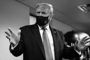 After months of reluctance, Trumps wears face mask; tweets photo, calls it ‘patriotic’