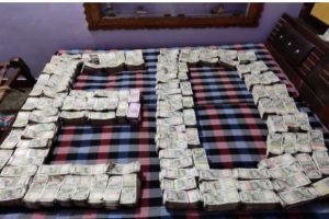 ED seizes unaccounted Indian currency amounting to Rs. 3.57 Crores in a FEMA Case