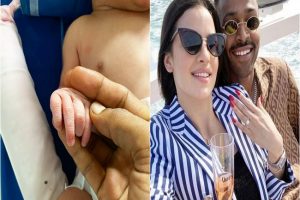 Hardik Pandya, Natasha Stankovic blessed with baby boy