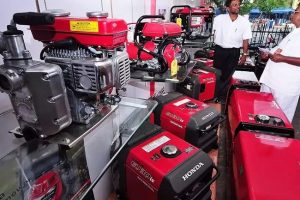 Honda Siel Power Products to be known as Honda India Power Products