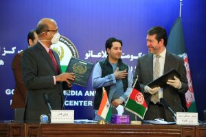 India signs 5 MoUs for development of educational infrastructure in Afghanistan