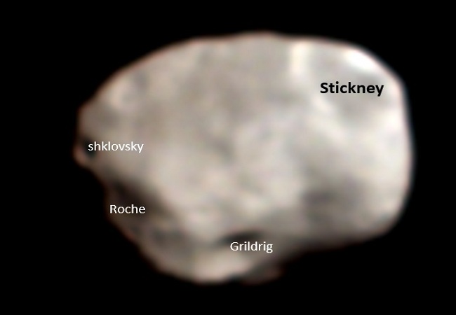Mars Orbiter Mission captures image of Mars’ biggest moon Phobos