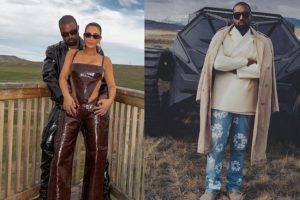 “2020 vision”: Kim Kardashian’s husband Kanye West announces he’s running for US president