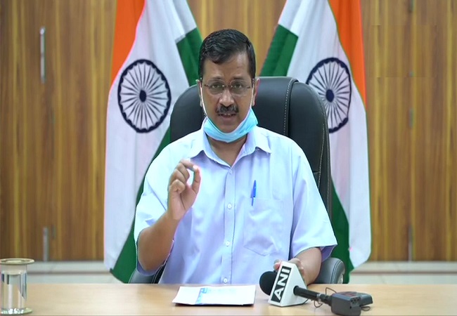 Second wave of Covid-19 has hit  peak, experts feel cases will come down: CM Kejriwal