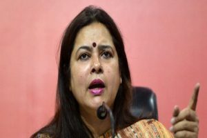 Like Delhi, Centre will help other States, UTs in combating COVID: Meenakshi Lekhi