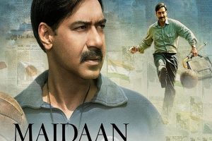 ‘Maidaan’ producers deny talks with streaming platform over ‘pay-per-view’ release