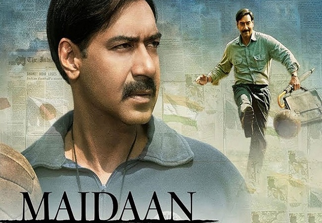 ‘Maidaan’ producers deny talks with streaming platform over ‘pay-per-view’ release