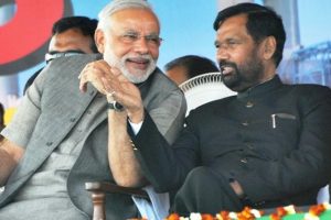 PM Modi extends birthday wishes to Ram Vilas Paswan, says his administrative experience asset for govt