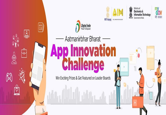 App Innovation Challenge: PM Modi sets ball rolling; techies, start-ups invited to create ‘Made In India’ apps